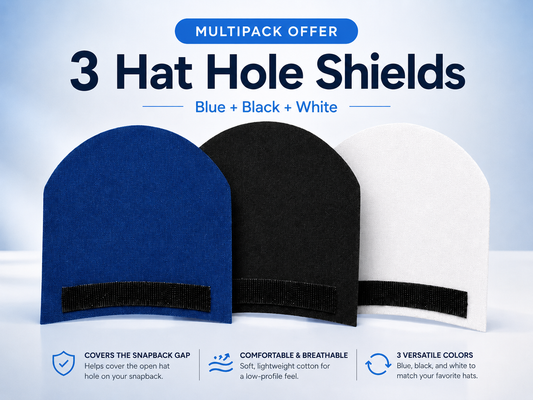 Hat Hole Shield - Essentials Pack