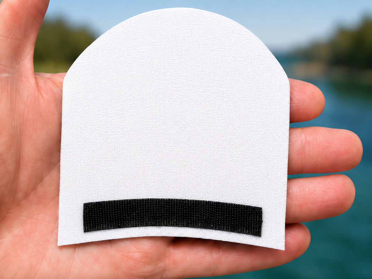 Hat Hole Shield - Single Pack